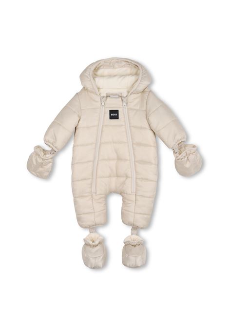 Eskimo con logo HUGO BOSS KIDS | J5331721K